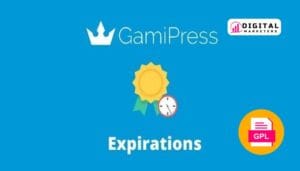 GamiPress Expirations v1.0.6 [GPL]