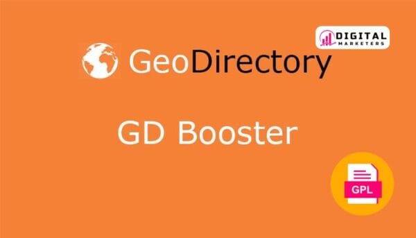 GeoDirectory Booster v1.2.52 [GPL]