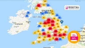 GeoDirectory Marker Cluster v2.2.1 [GPL]