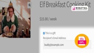 Gifting for WooCommerce Subscriptions v2.8.0 [GPL]