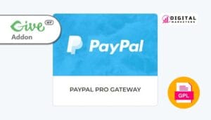 Give  PayPal Pro Gateway v1.3.0 [GPL]