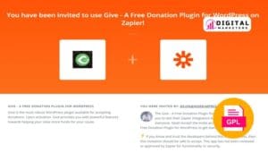 GiveZapier v1.4.2 [GPL]