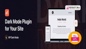 Go Night Pro | Dark Mode / Night Mode WordPress Plugin v1.1.2 [GPL]