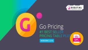 Go Pricing  WordPress Responsive Pricing Tables v3.3.19 [GPL]