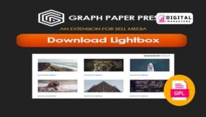 Graph Paper Press Sell Media Download Lightbox v1.0.2 [GPL]