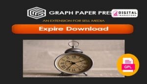 Graph Paper Press Sell Media Expire Download v1.0.0 [GPL]