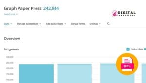 Graph Paper Press Sell Media Mailchimp v2.1.2 [GPL]