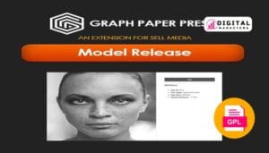Graph Paper Press Sell Media Model Release v1.1 [GPL]
