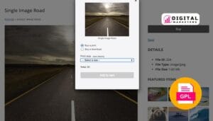 Graph Paper Press Sell Media Reprints v2.2.1 [GPL]