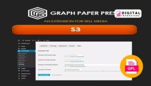 Graph Paper Press Sell Media S3 v2.1.5 [GPL]