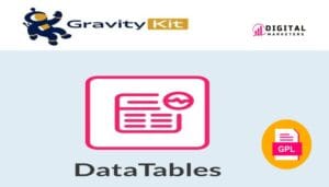GravityView  DataTables Extension v3.5.2 [GPL]