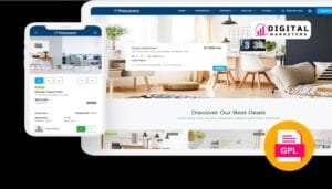 Houzez Real Estate WordPress Theme v3.4.7 [GPL]