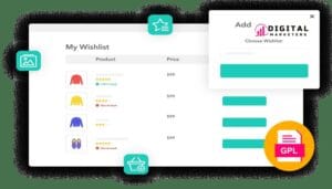 Iconic Wishlists for WooCommerce v1.8.0 [GPL]