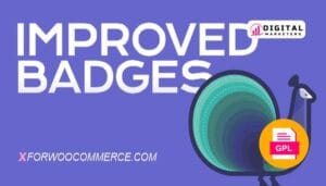 Improved Sale Badges for WooCommerce v4.4.2 [GPL]