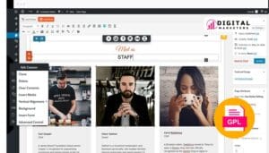 Intense | Shortcodes and Site Builder for WordPress v2.9.5 [GPL]