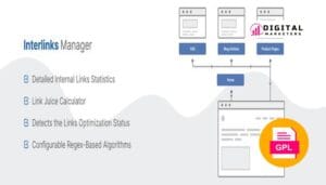 Interlinks Manager v1.34 [GPL]