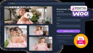 JetProductGallery For Elementor v2.1.19 [GPL]