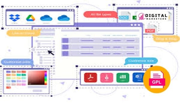 JoomUnited WP File Download  File Manager For WordPress v6.2.6 [GPL]