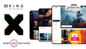 King Viral Magazine WordPress Theme v9.5.5 [GPL]
