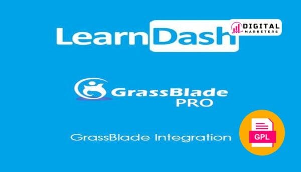 LearnDash LMS GrassBlade Integration v0.1.0 [GPL]