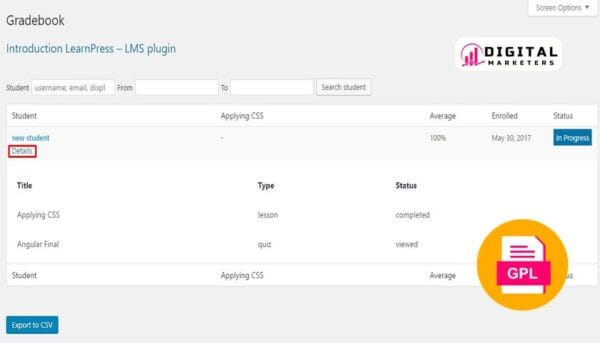 LearnPress 2Checkout add-on v1 [GPL]