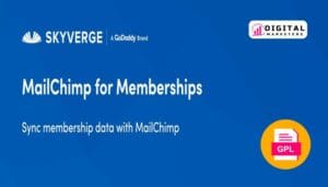 MailChimp for WooCommerce Memberships v1.5.0 [GPL]
