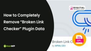 MainWP Broken Links Checker v4 [GPL]