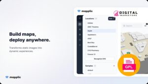 Mapplic  Custom Interactive Map WordPress Plugin v7.1.2 [GPL]