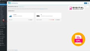 MemberPress ConvertKit v1.2.2 [GPL]