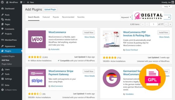 MemberPress WooCommerce v1.0.5 [GPL]