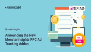 MonsterInsights  PPC Tracking v1.1.3 [GPL]