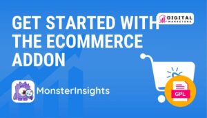 MonsterInsights  eCommerce Addon v8.5.2 [GPL]
