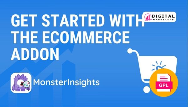 MonsterInsights  eCommerce Addon v8.5.2 [GPL]