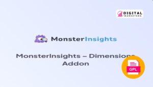 MonsterInsightsDimensions Addon v2.1.0 [GPL]