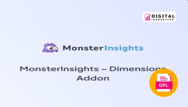 MonsterInsightsDimensions Addon v2.1.0 [GPL]