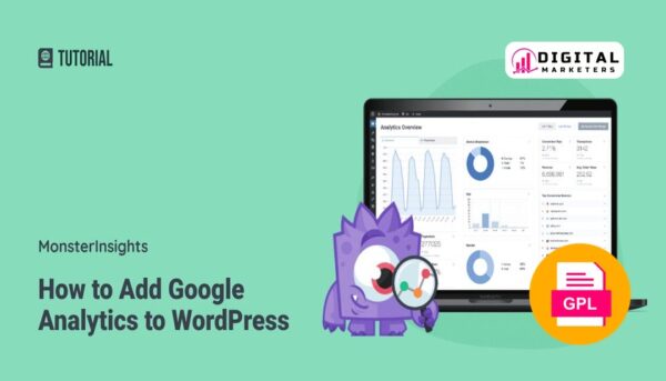 Monsterinsights Media v1.1.1 [GPL]