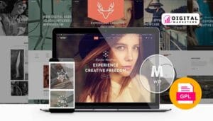 Moose Creative Multipurpose Theme v3.4 [GPL]