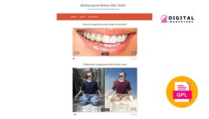 MultiPurpose Before After Slider v2.7.1 [GPL]