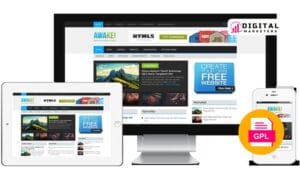 MyThemeShop Awake WordPress Theme v1.1.2 [GPL]