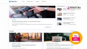 MyThemeShop Blocks WordPress Theme v1.1.0 [GPL]