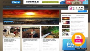 MyThemeShop Gridbox WordPress Theme v1.2.2 [GPL]