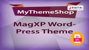 MyThemeShop MagXP WordPress Theme v3.2.12 [GPL]