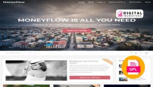 MyThemeShop MoneyFlow WordPress Theme v1.2.11 [GPL]