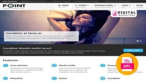 MyThemeShop Point Pro WordPress Theme v2.2.6 [GPL]