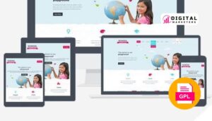 MyThemeShop School WordPress Theme v1.4.5 [GPL]