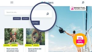 MyThemeShop Seekers WordPress Theme v1.1.4 [GPL]