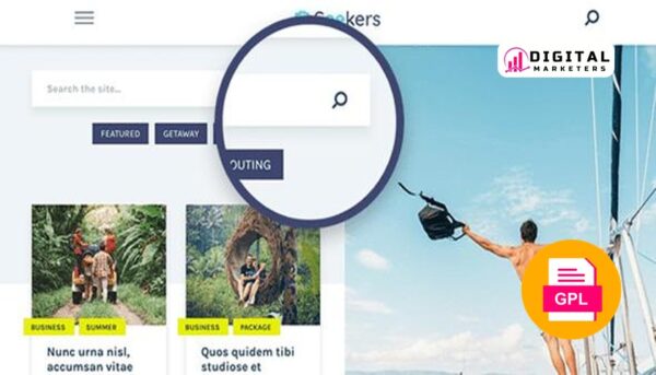 MyThemeShop Seekers WordPress Theme v1.1.4 [GPL]