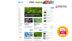 MyThemeShop Split WordPress Theme v1.1.2 [GPL]