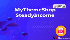 MyThemeShop SteadyIncome WordPress Theme v2.2.11 [GPL]