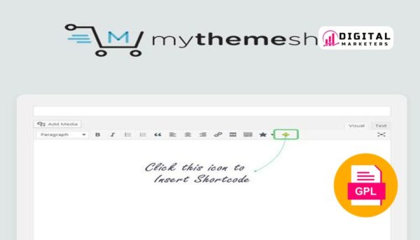 MyThemeShop WP Shortcode Pro v1.1.5 [GPL]